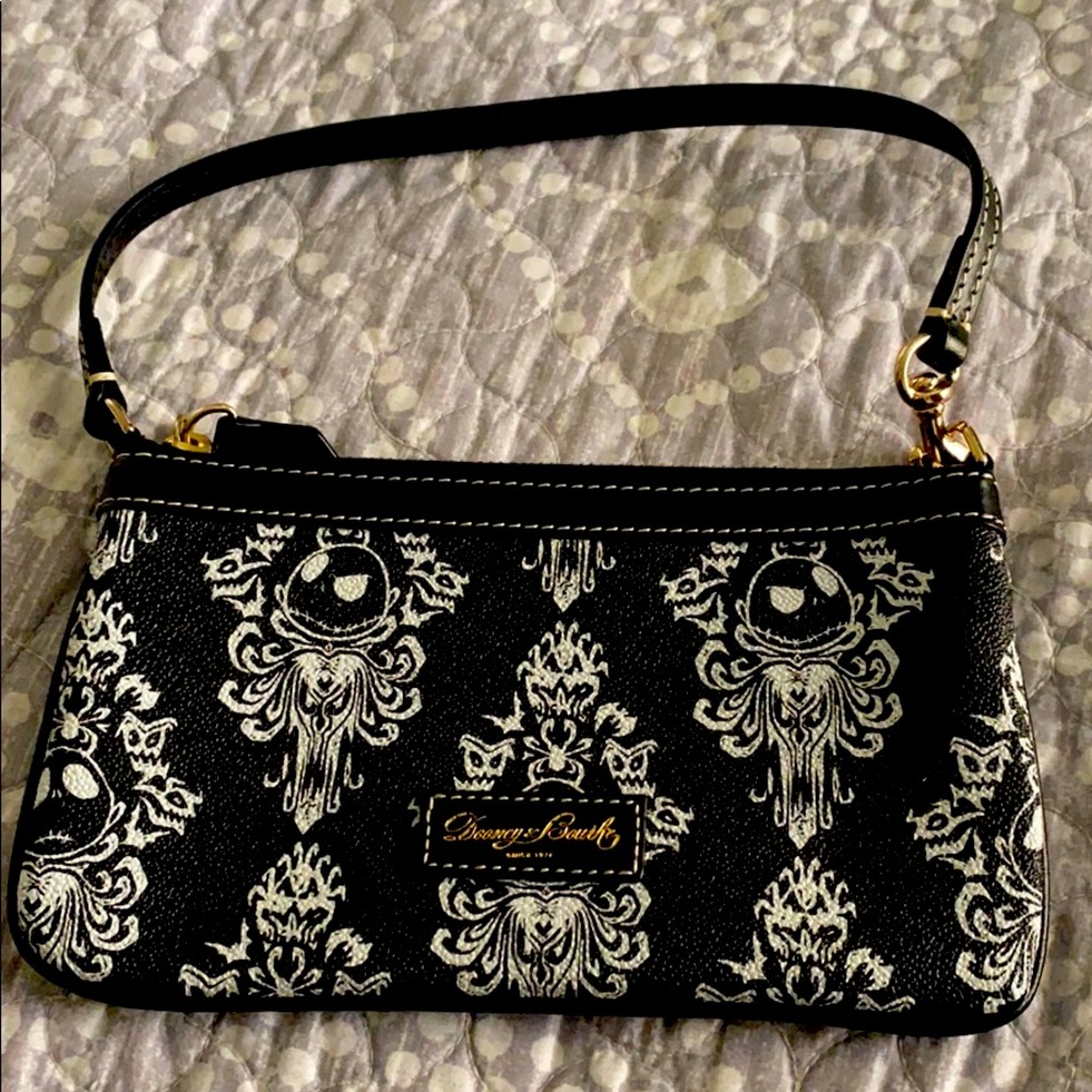 Nightmare Before Christmas clutch